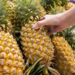 California Supermarket Sells Special Pineapple for $400