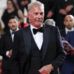 Kevin Costner Cries Happy Tears After Long Applause at Cannes