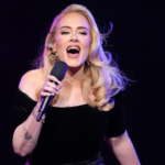 Adele Reveals Baby Unexpected Announcement During Her Las Vegas Residency Show
