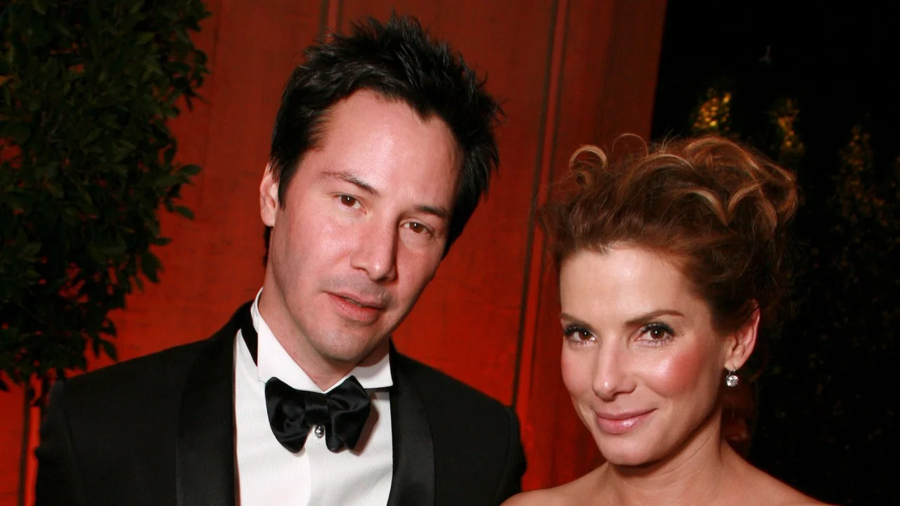 Sandra Bullock and Keanu Reeves Want to Work Together Again on a Film