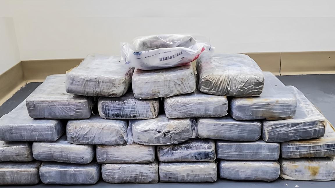 Shocking News: A Beachgoer in The Florida Keys Discovers Cocaine Worth About $1 Million!