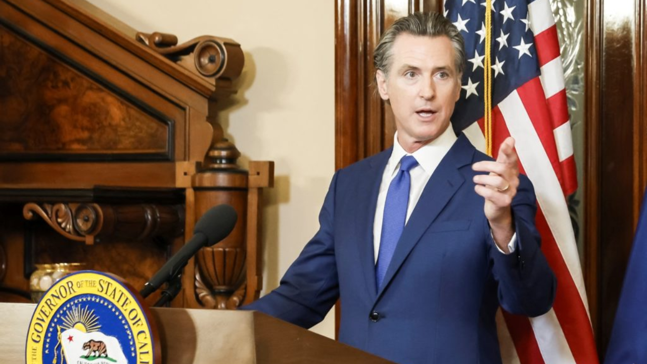 Governor Gavin Newsom Plans to Cut 10,000 Jobs and Lower State Debt