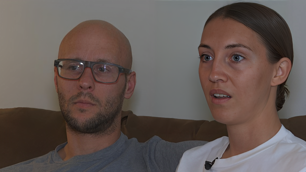 Lakeland Couple Tells Tale of Having to Give Birth to A Child They Knew Wouldn't Live